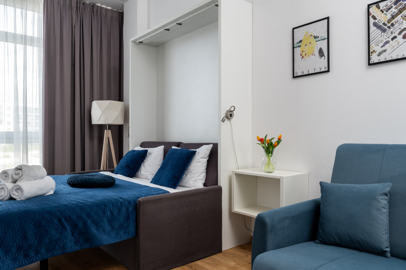 Large Studio - AleJerozolimskie